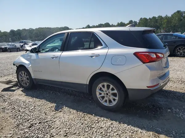 3GNAXKEV8MS104984 2021 CHEVROLET EQUINOX - Image 2