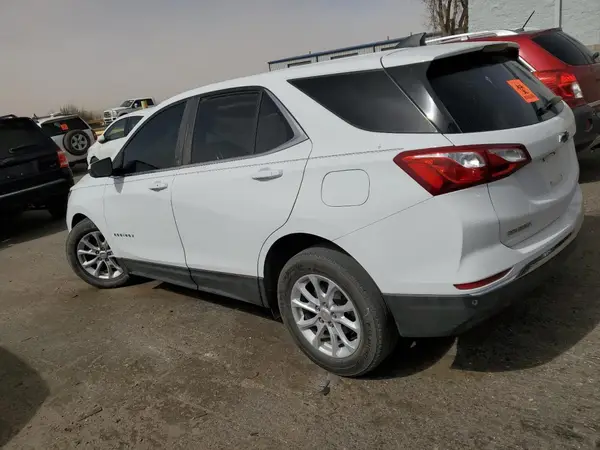 3GNAXKEV8MS105844 2021 CHEVROLET EQUINOX - Image 2