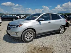 3GNAXKEV8MS105858 2021 CHEVROLET EQUINOX