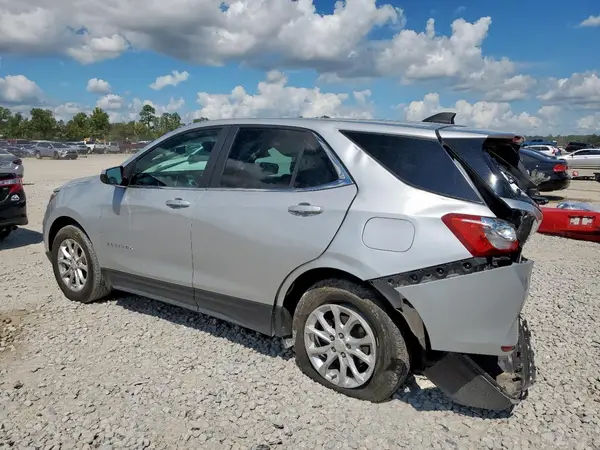 3GNAXKEV8MS105858 2021 CHEVROLET EQUINOX - Image 2