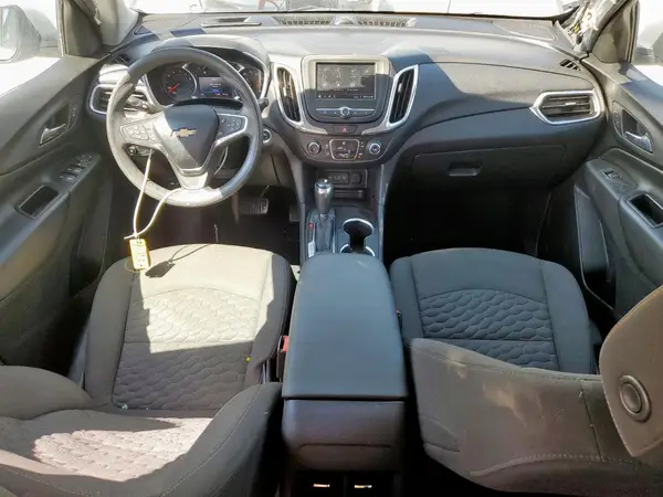 3GNAXKEV8MS105858 2021 CHEVROLET EQUINOX - Image 8