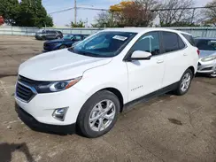 3GNAXKEV8MS107092 2021 CHEVROLET EQUINOX