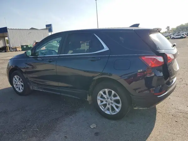 3GNAXKEV8MS108260 2021 CHEVROLET EQUINOX - Image 2