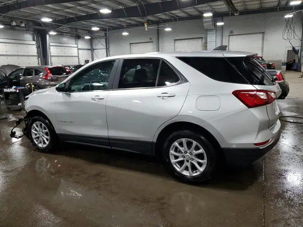 3GNAXKEV8MS111336 2021 CHEVROLET EQUINOX - Image 2