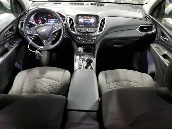 3GNAXKEV8MS111336 2021 CHEVROLET EQUINOX - Image 8