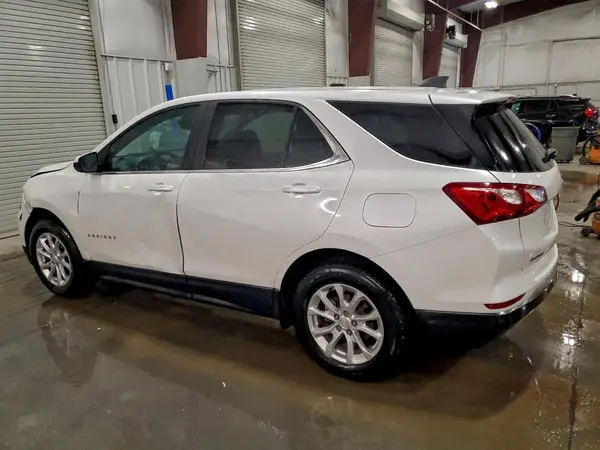 3GNAXKEV8MS112230 2021 CHEVROLET EQUINOX - Image 2