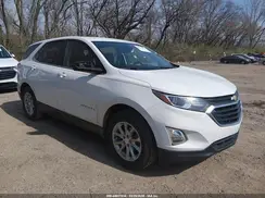 3GNAXKEV8MS113684 2021 CHEVROLET EQUINOX