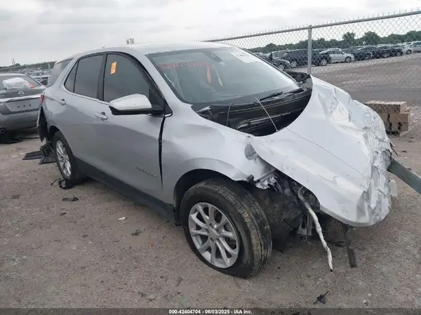 3GNAXKEV8MS115340 2021 CHEVROLET EQUINOX - Image 1