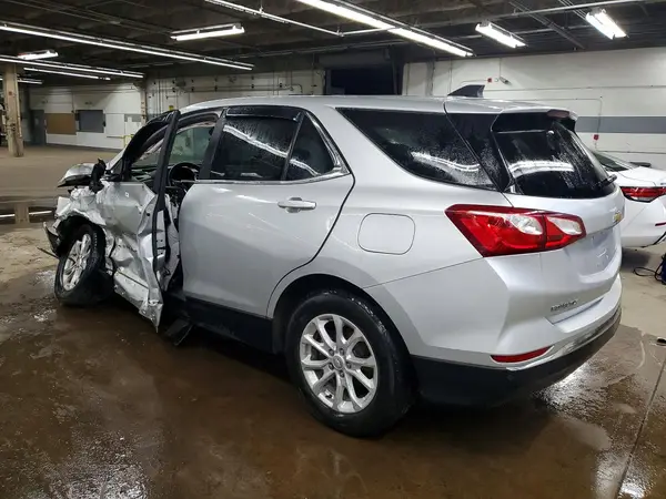 3GNAXKEV8MS116987 2021 CHEVROLET EQUINOX - Image 2