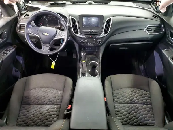 3GNAXKEV8MS116987 2021 CHEVROLET EQUINOX - Image 8