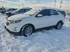 3GNAXKEV8MS118254 2021 CHEVROLET EQUINOX