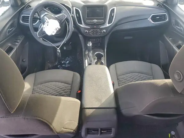 3GNAXKEV8MS118254 2021 CHEVROLET EQUINOX - Image 8