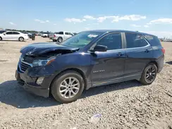 3GNAXKEV8MS118271 2021 CHEVROLET EQUINOX