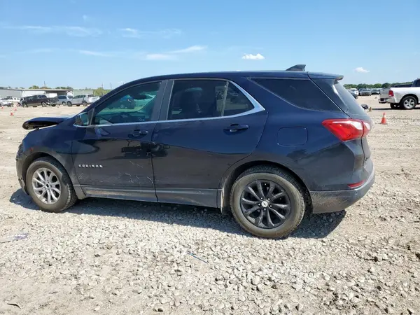3GNAXKEV8MS118271 2021 CHEVROLET EQUINOX - Image 2