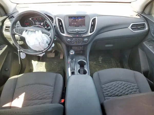 3GNAXKEV8MS118271 2021 CHEVROLET EQUINOX - Image 8