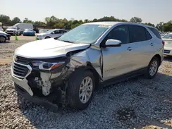 3GNAXKEV8MS121672 2021 CHEVROLET EQUINOX