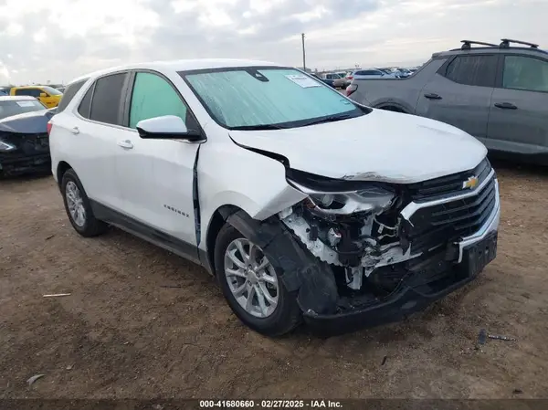 3GNAXKEV8MS121879 2021 CHEVROLET EQUINOX - Image 1
