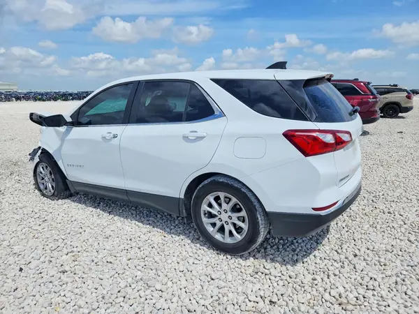 3GNAXKEV8MS124068 2021 CHEVROLET EQUINOX - Image 2