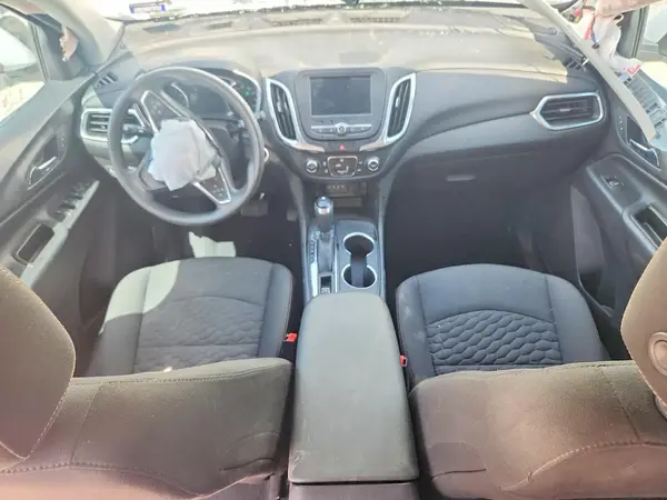 3GNAXKEV8MS124068 2021 CHEVROLET EQUINOX - Image 8