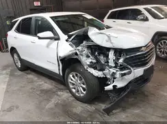 3GNAXKEV8MS125818 2021 CHEVROLET EQUINOX