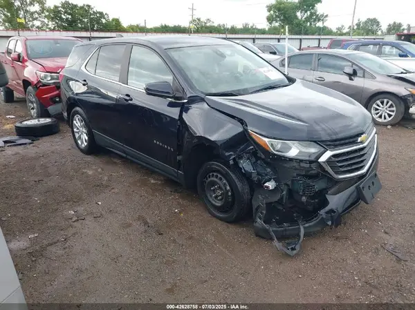 3GNAXKEV8MS128539 2021 CHEVROLET EQUINOX - Image 1