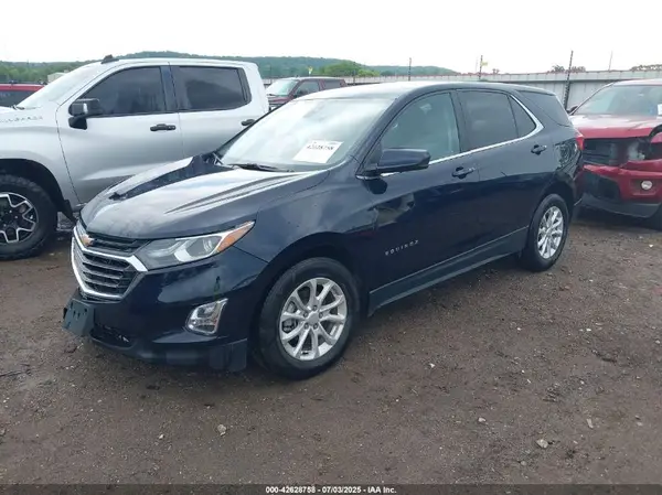 3GNAXKEV8MS128539 2021 CHEVROLET EQUINOX - Image 2