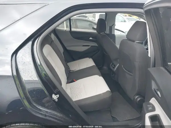3GNAXKEV8MS128539 2021 CHEVROLET EQUINOX - Image 8