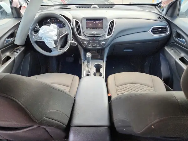 3GNAXKEV8MS128637 2021 CHEVROLET EQUINOX - Image 8