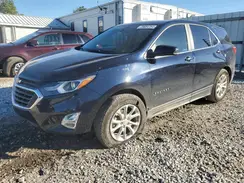 3GNAXKEV8MS129707 2021 CHEVROLET EQUINOX