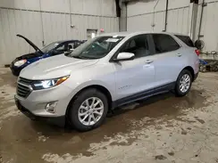 3GNAXKEV8MS130663 2021 CHEVROLET EQUINOX