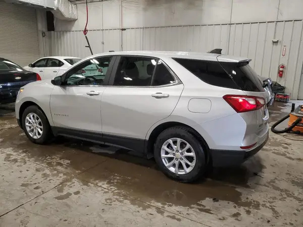 3GNAXKEV8MS130663 2021 CHEVROLET EQUINOX - Image 2