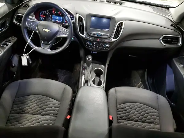 3GNAXKEV8MS130663 2021 CHEVROLET EQUINOX - Image 8