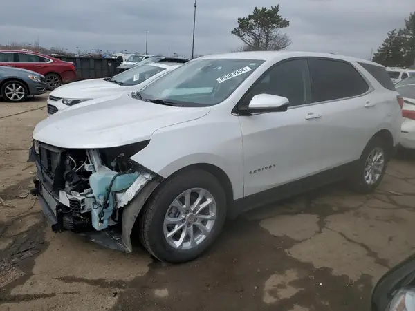 3GNAXKEV8MS130839 2021 CHEVROLET EQUINOX - Image 1