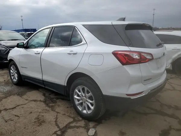 3GNAXKEV8MS130839 2021 CHEVROLET EQUINOX - Image 2