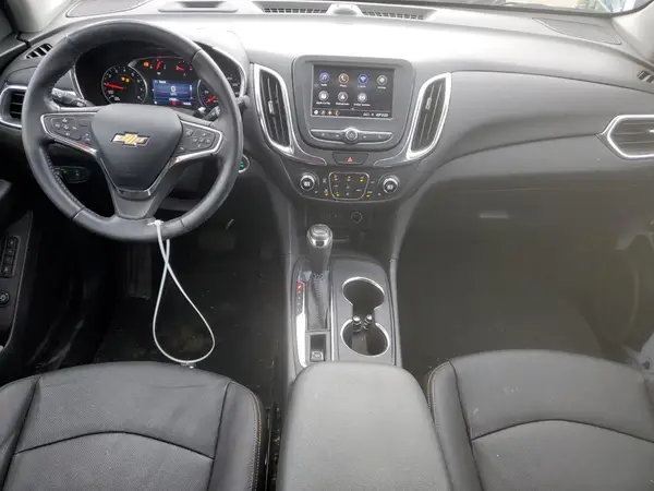 3GNAXKEV8MS130839 2021 CHEVROLET EQUINOX - Image 8