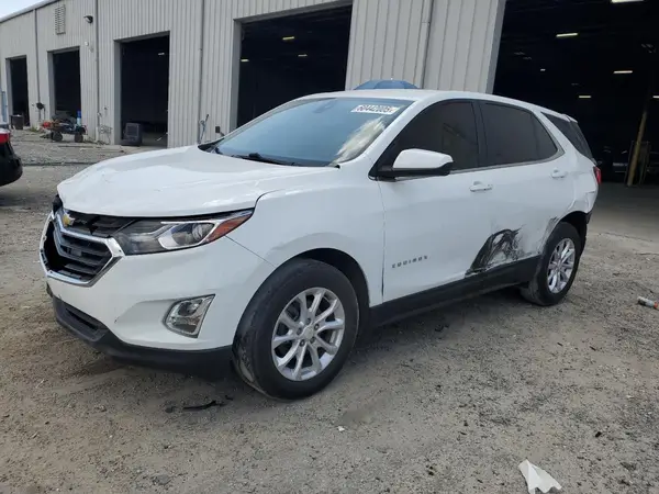 3GNAXKEV8MS131375 2021 CHEVROLET EQUINOX - Image 1