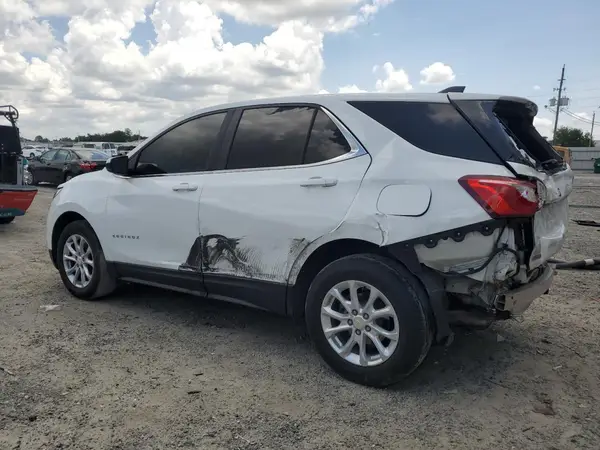 3GNAXKEV8MS131375 2021 CHEVROLET EQUINOX - Image 2
