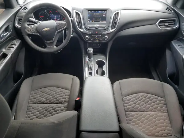 3GNAXKEV8MS131375 2021 CHEVROLET EQUINOX - Image 8