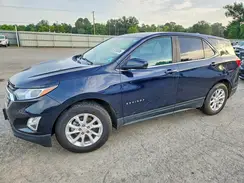 3GNAXKEV8MS135538 2021 CHEVROLET EQUINOX