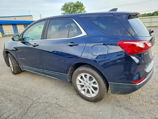 3GNAXKEV8MS135538 2021 CHEVROLET EQUINOX - Image 2