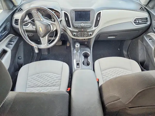 3GNAXKEV8MS135538 2021 CHEVROLET EQUINOX - Image 8