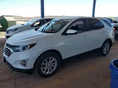 3GNAXKEV8MS136611 2021 CHEVROLET EQUINOX