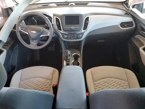 3GNAXKEV8MS136611 2021 CHEVROLET EQUINOX - Image 8