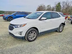 3GNAXKEV8MS138004 2021 CHEVROLET EQUINOX