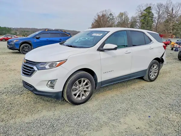 3GNAXKEV8MS138004 2021 CHEVROLET EQUINOX - Image 1
