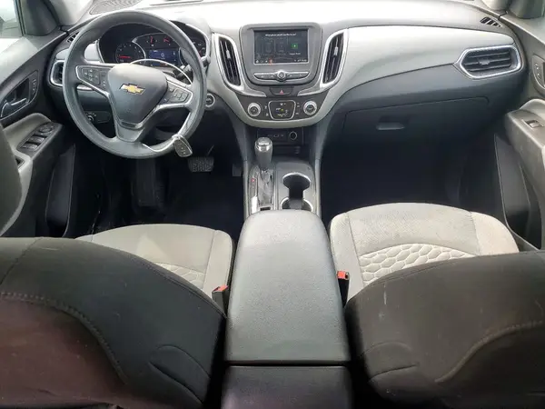 3GNAXKEV8MS138004 2021 CHEVROLET EQUINOX - Image 8
