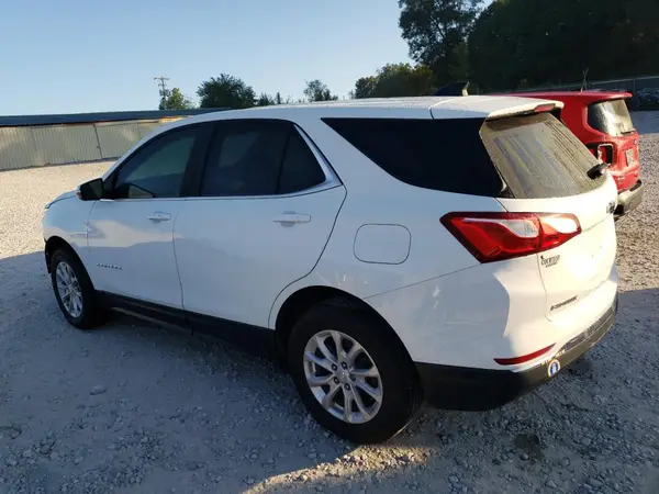 3GNAXKEV8MS138861 2021 CHEVROLET EQUINOX - Image 2