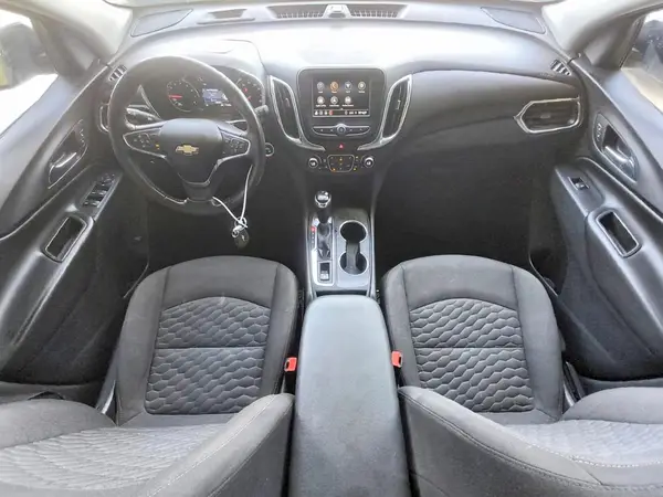 3GNAXKEV8MS139976 2021 CHEVROLET EQUINOX - Image 8