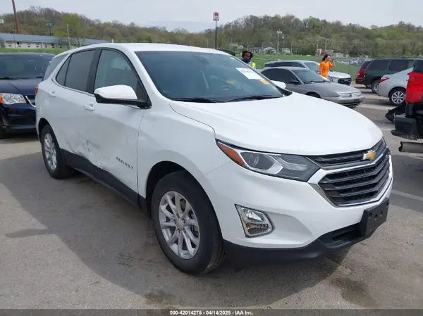3GNAXKEV8MS140559 2021 CHEVROLET EQUINOX - Image 1