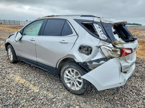 3GNAXKEV8MS140917 2021 CHEVROLET EQUINOX - Image 2